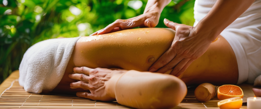 Drainage lymphatique contre la cellulite : comment stimuler la circulation naturellement